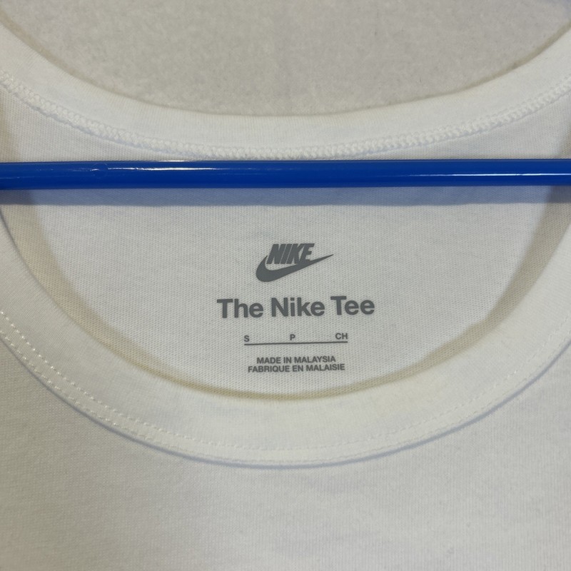 Nike Airphoria DANCE Just Do it Tank Top Mens Small White FV3726-100 NWT gallery