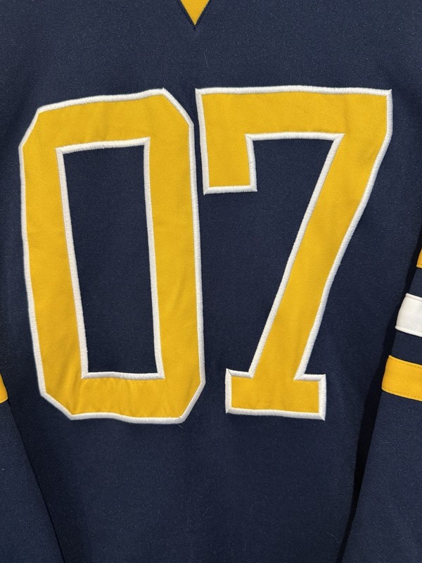 Athletic Works Mens Large Long Sleeve Hockey Jersey gallery