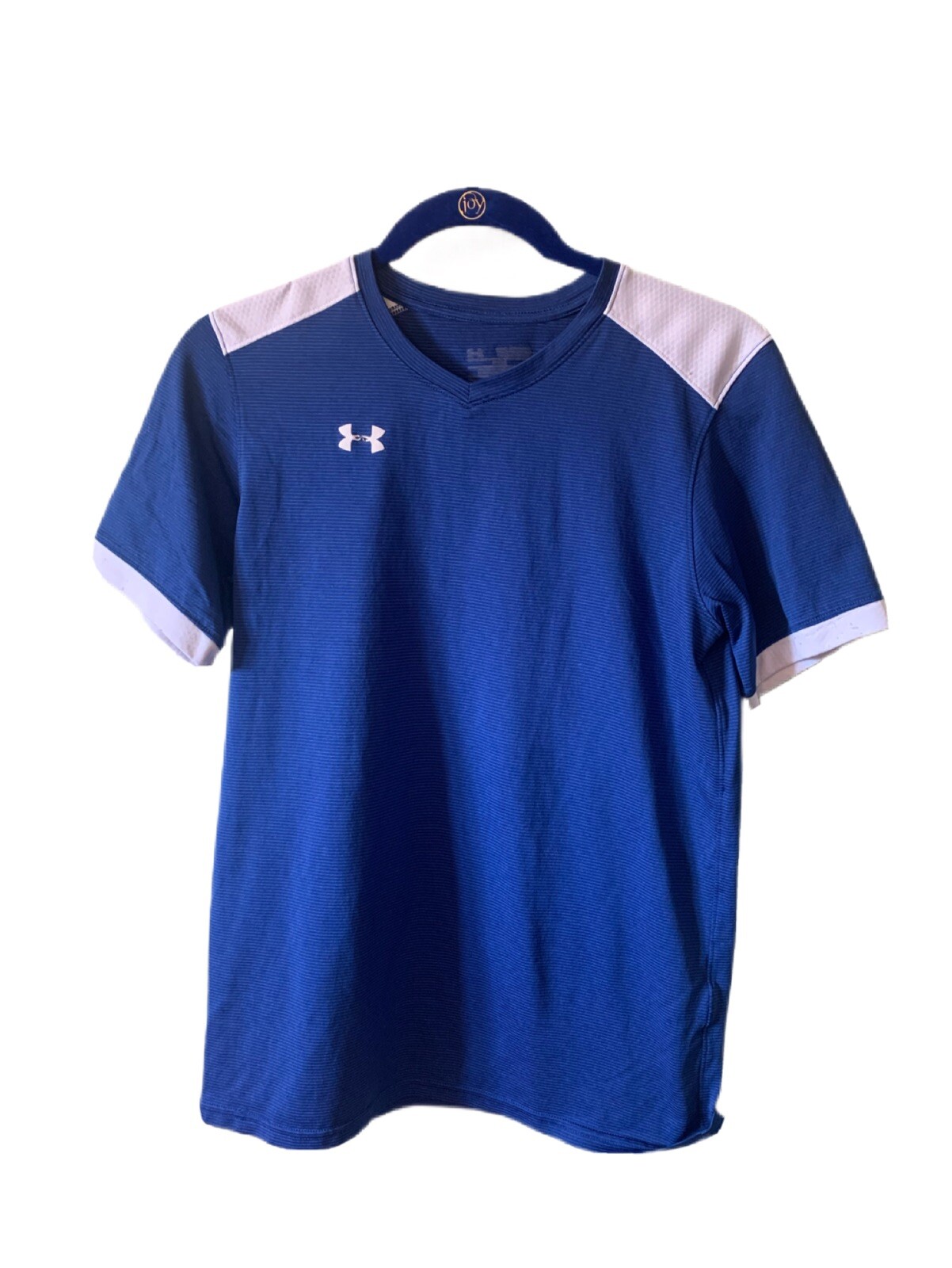 Under Armour Athletic Tee Size Medium gallery