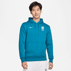 Nike Korea Soccer Fleece Pullover Hood Top T-shirt (7251) Korean National Team