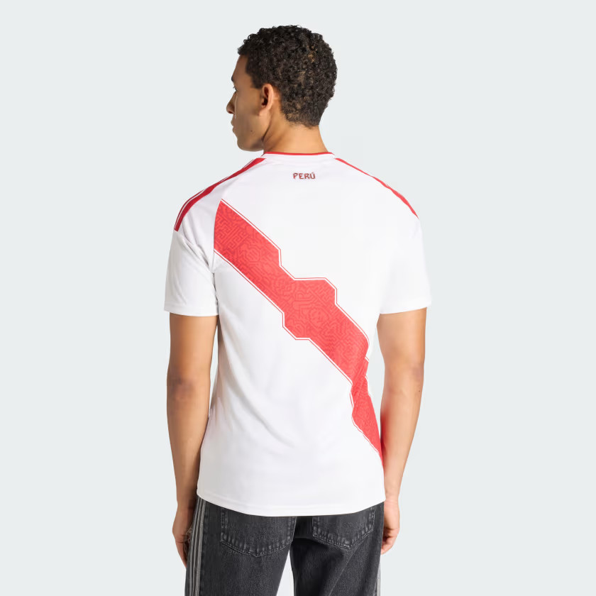 adidas men Peru 26 Home Jersey gallery