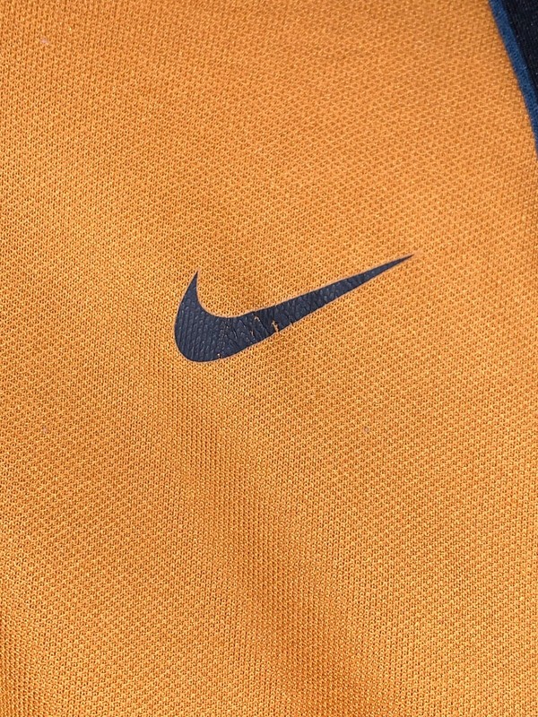 NIKE FIT BIKER ACG TOP MENS SIZE L CHEST PIT TO PIT 22" LENGTH 28" MADE IN USA gallery
