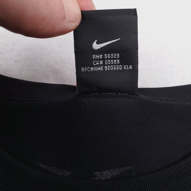 Vintage Nike Shirt Mens Extra Large Black Superbad Kobe Bryant Streetwear Y2K gallery