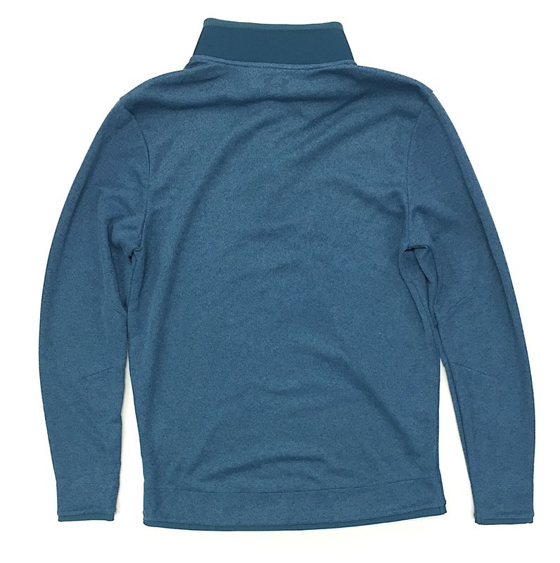 Under Armour UA Storm Golf Fleece Snap Button Mock Neck 1/4 Pullover (Size M) gallery