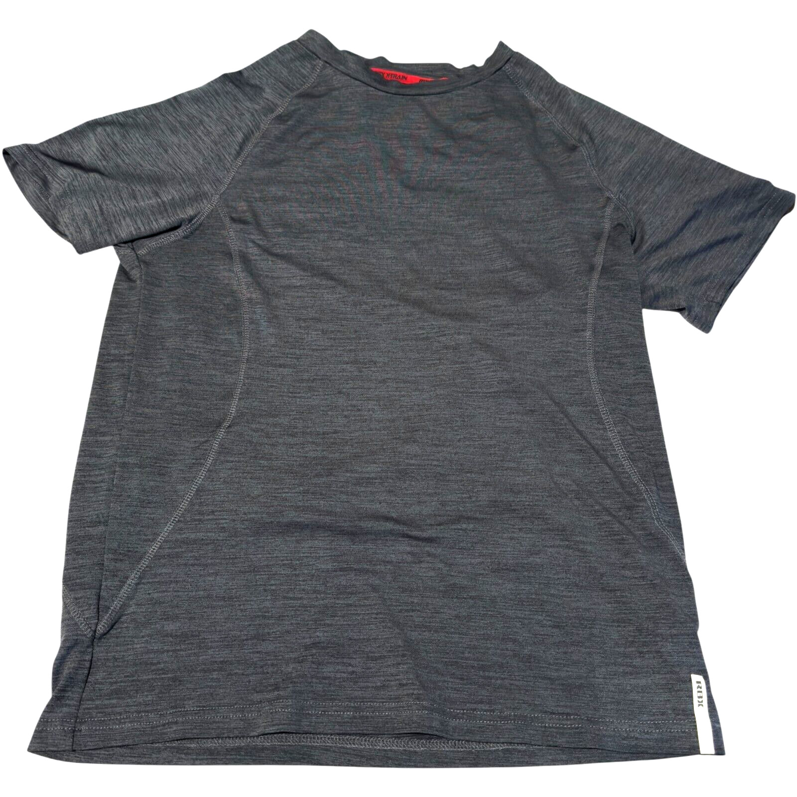 RBX Performance Workout Shirt - Grey Men's Size Large gallery