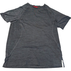 RBX Performance Workout Shirt – Grey Men’s Size Large