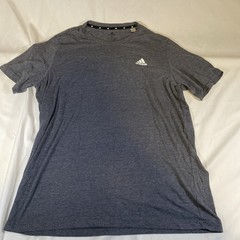 Men’s Adidas Primegreen Aeroready Black T-shirt Size XL