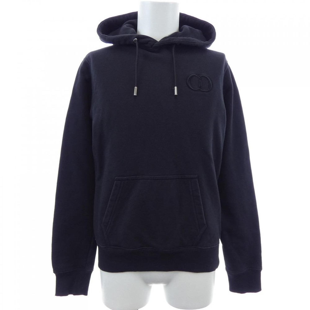 Authentic Dior DIOR ESSENTIALS CD ICON Sweatshirt 113J698A0531 Hoodie #230-0...