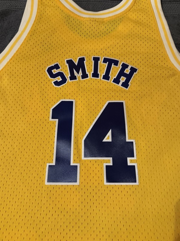 Will Smith #14 Mitchell & Ness Bel-Air Athletics Jersey XL gallery