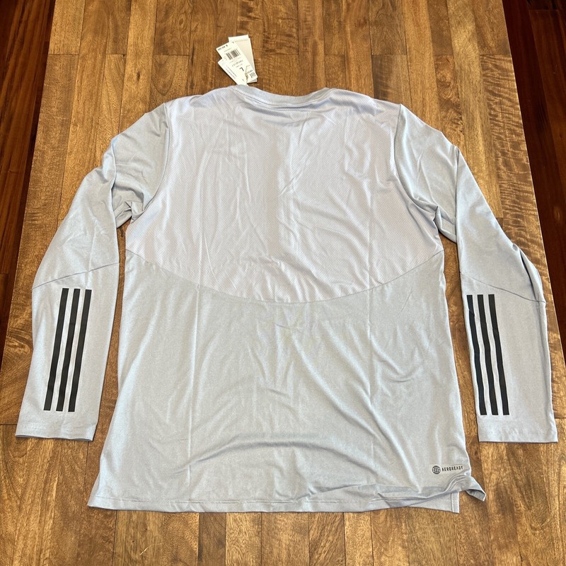 Adidas Aeroready Mens Long Sleeve Training 365 1/4 Zip HK9545 Large NWT gallery