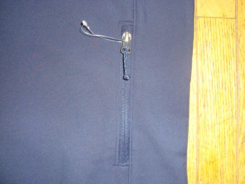 COLUMBIA NAVY BLUE FULL ZIP VEST JACKET MEN'S SIZE SMALL HARDLY WORN! gallery