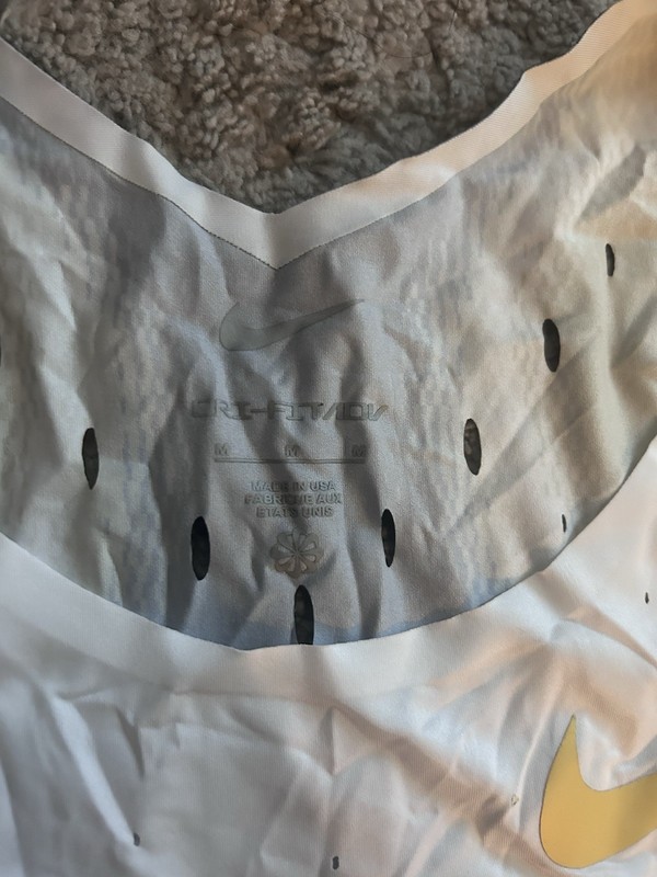 Nike 2025 Pro Elite Team Distance Singlet - PreClassic 50th Size Medium gallery