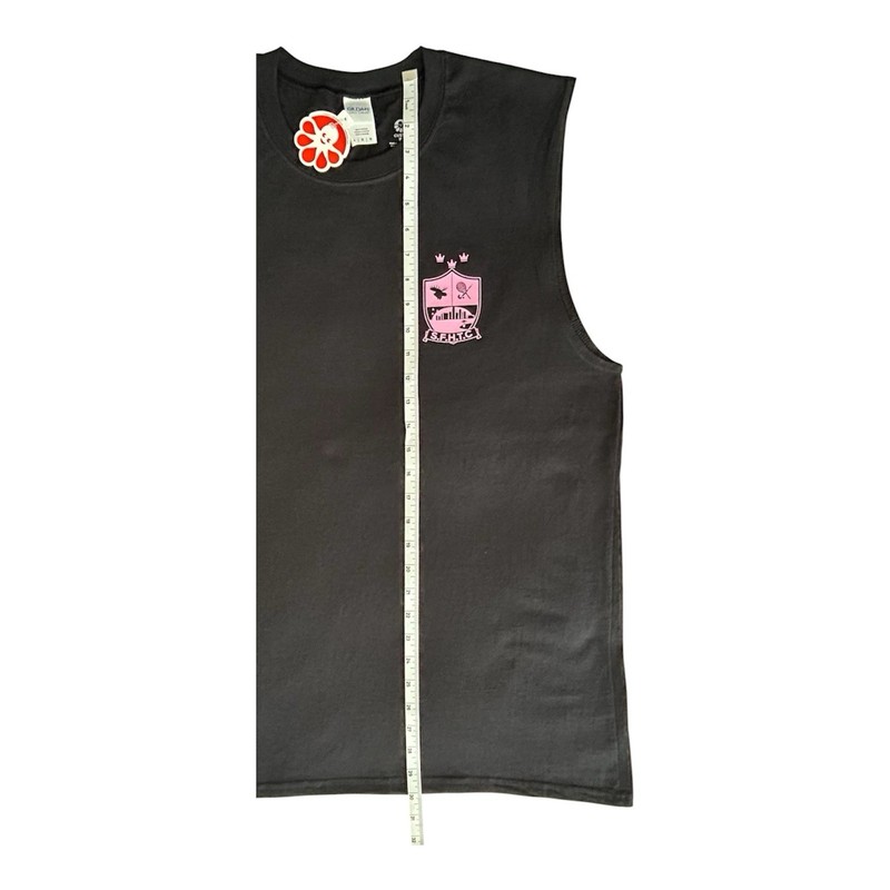 New Men's Tank Top L South Florida Hockey & Tennis Club Cotton Sleeveless gallery