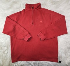 Straight Down Performance Thick Quarter Zip (M) Ligament Golf Club