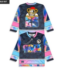 GRIZTRONICS HOCKEY JERSEY THE GORGE GRIZ SUBTRONICS XL