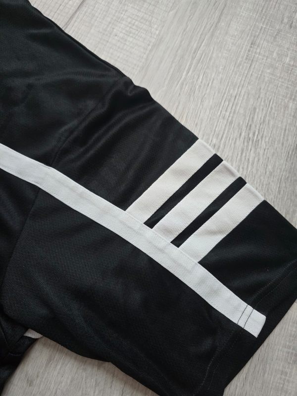 Vintage Adidas Football colorblock Jersey top Size Large gallery