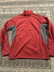 EMS Men’s M 1/4 Zip Polyester Pullover F06MAG0