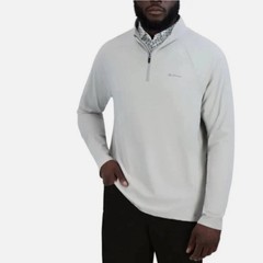 Ben Sherman Sport Men’s Active Stretch 1/4 Zip Long Sleeve Shirt Size XL NWT