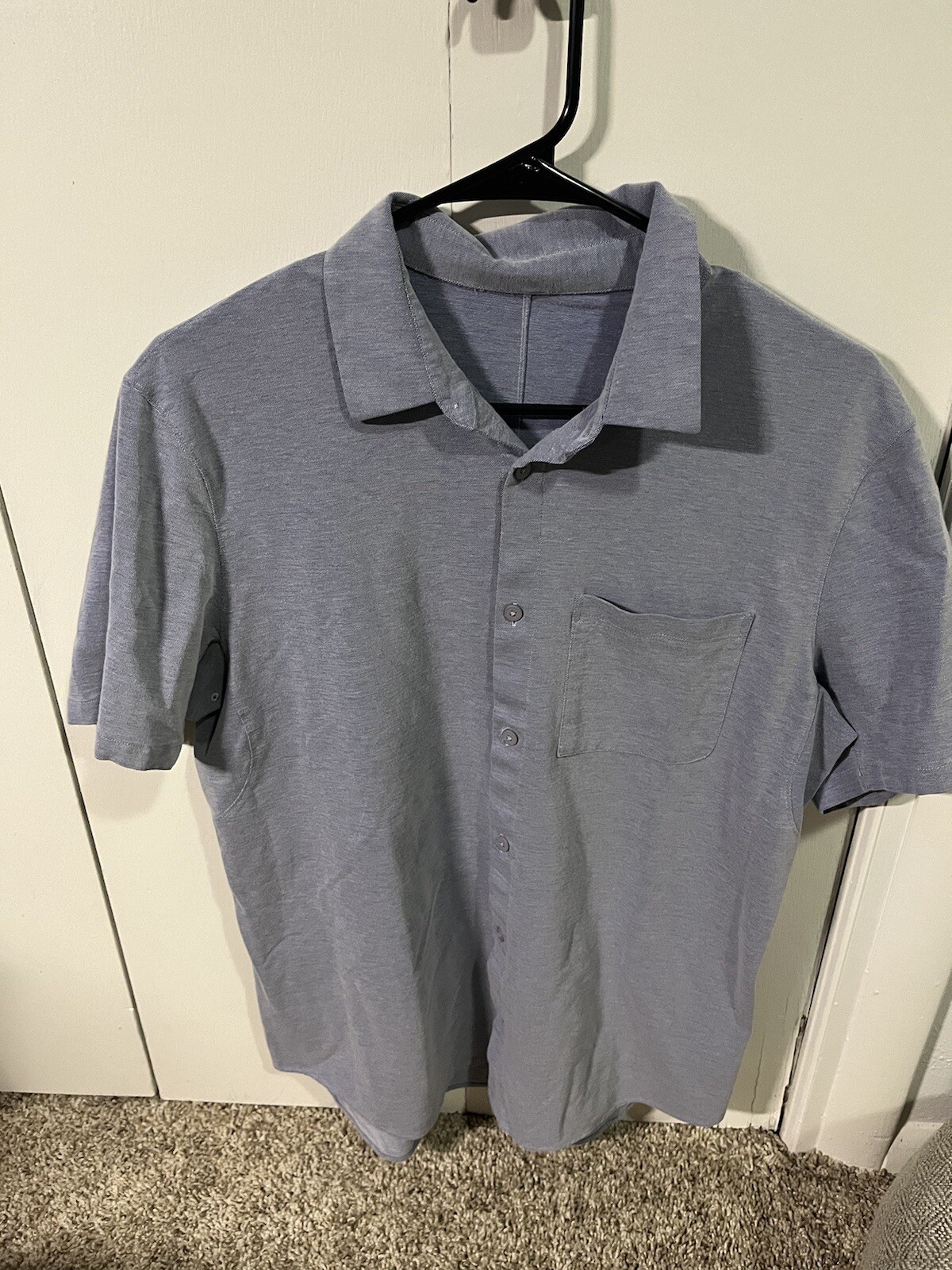 Lululemon Commission Shirts Men’s Large Short Sleeve And Long Sleeve gallery