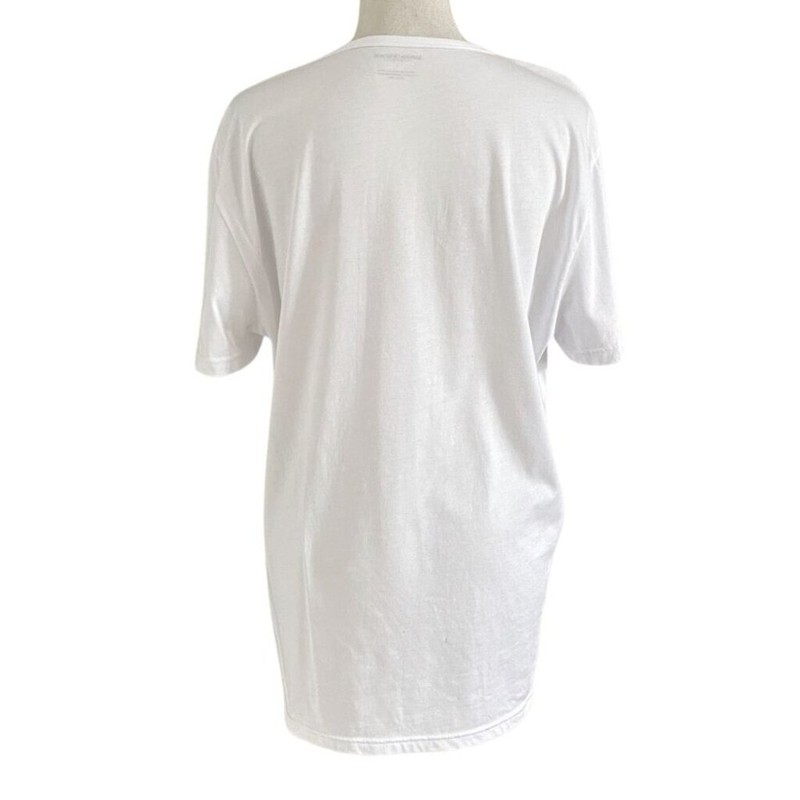 NWOT EMPORIO ARMANI UNDERWEAR MEN'S BASIC V-NECK T-SHIRT IN HEATHER GREY - L gallery