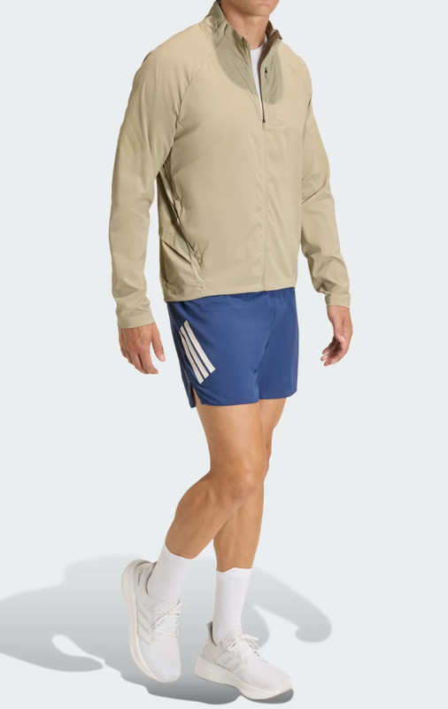 adidas adi365 Formotion Jacket Men's Running Training Top AsiaFit NWT JZ7718 gallery