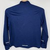 Nike Men’s XL Dri-Fit Sphere Element 1/2 Zip Running Top 683906 Blue Running Gym gallery