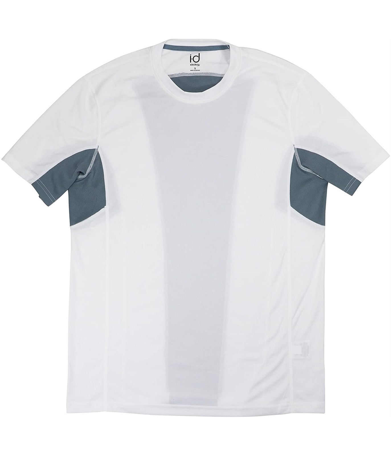 Ideology Mens Performance Basic T-Shirt, brightwhite, M gallery