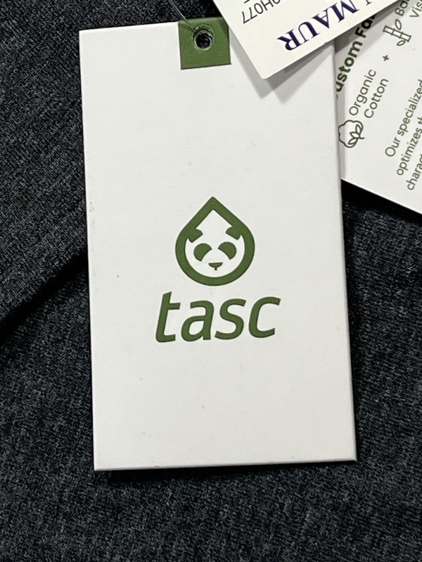 Tasc Performance Carrollton 1/4 Zip Pullover Long Sleeve Shirt Gray Mens Sz 2XL gallery