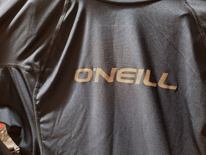 MEN'S O'NEILL PERFORMANCE FIT ATHLETIC SHIRT ADULT SIZE 2XLarge gallery