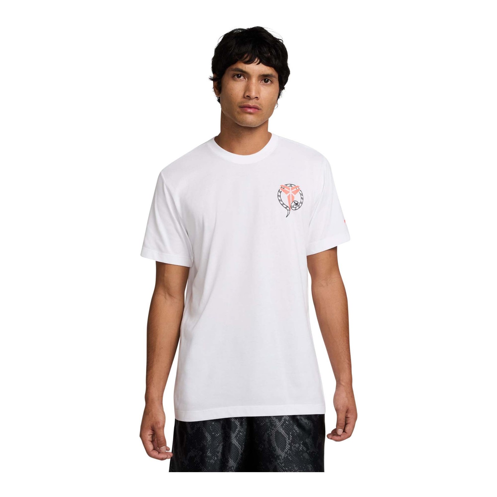 KOBE STOCKINGS DRI-FIT T-SHIRT_WHITE HV5150-100-SIZE XL gallery