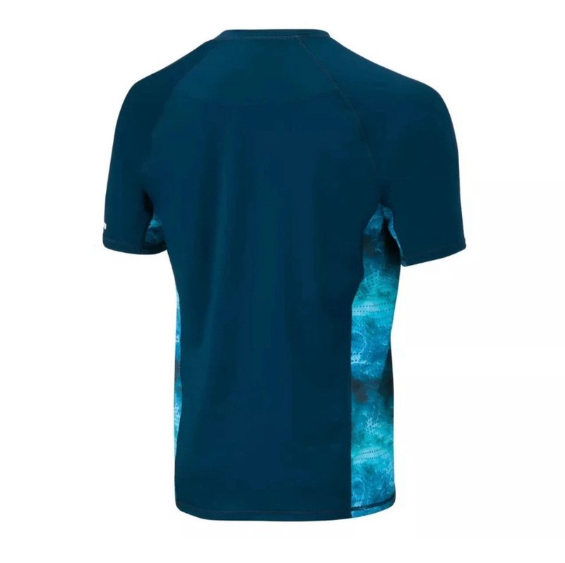 BRP OEM Sea-Doo Rashguard Shirt Marine Navy Men's Size: 2XL 4546661489 Nice gallery
