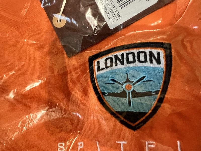 Mitchell Ness Spitfire Jersey Overwatch League Gaming London gallery