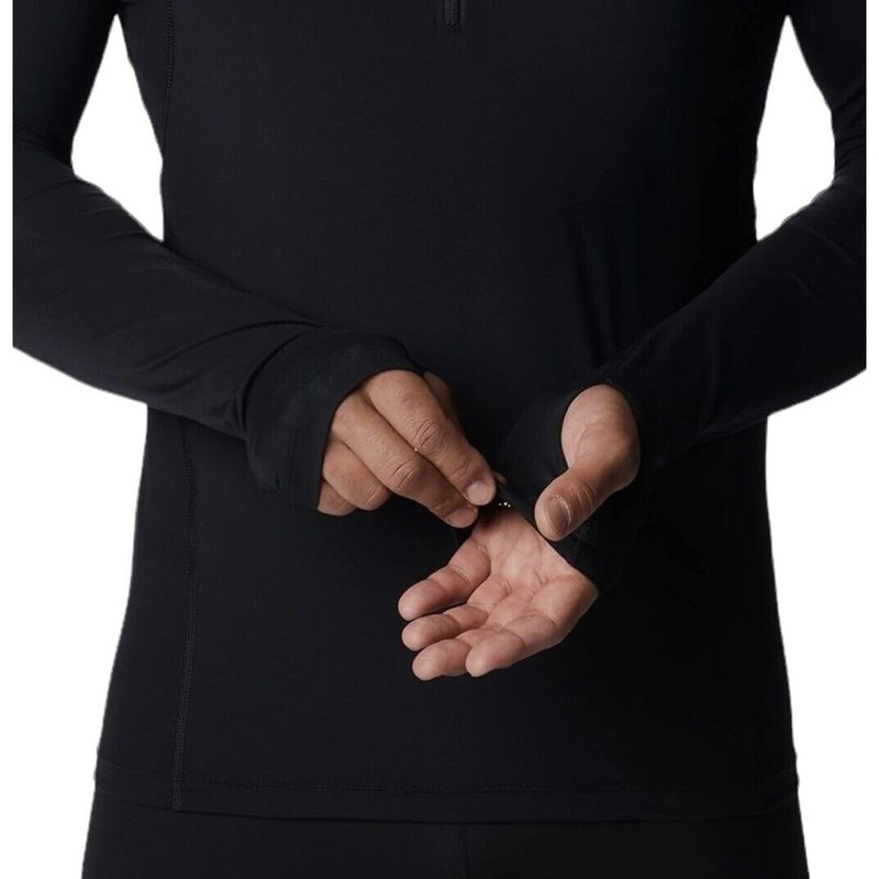 NWT Columbia Men’s Omni-Heat Midweight Half Zip - Medium gallery