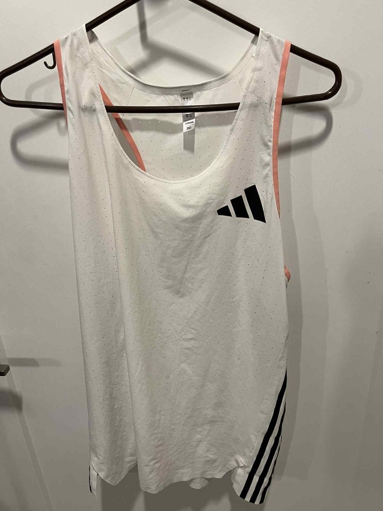 Adidas 2023 Promo Singlet