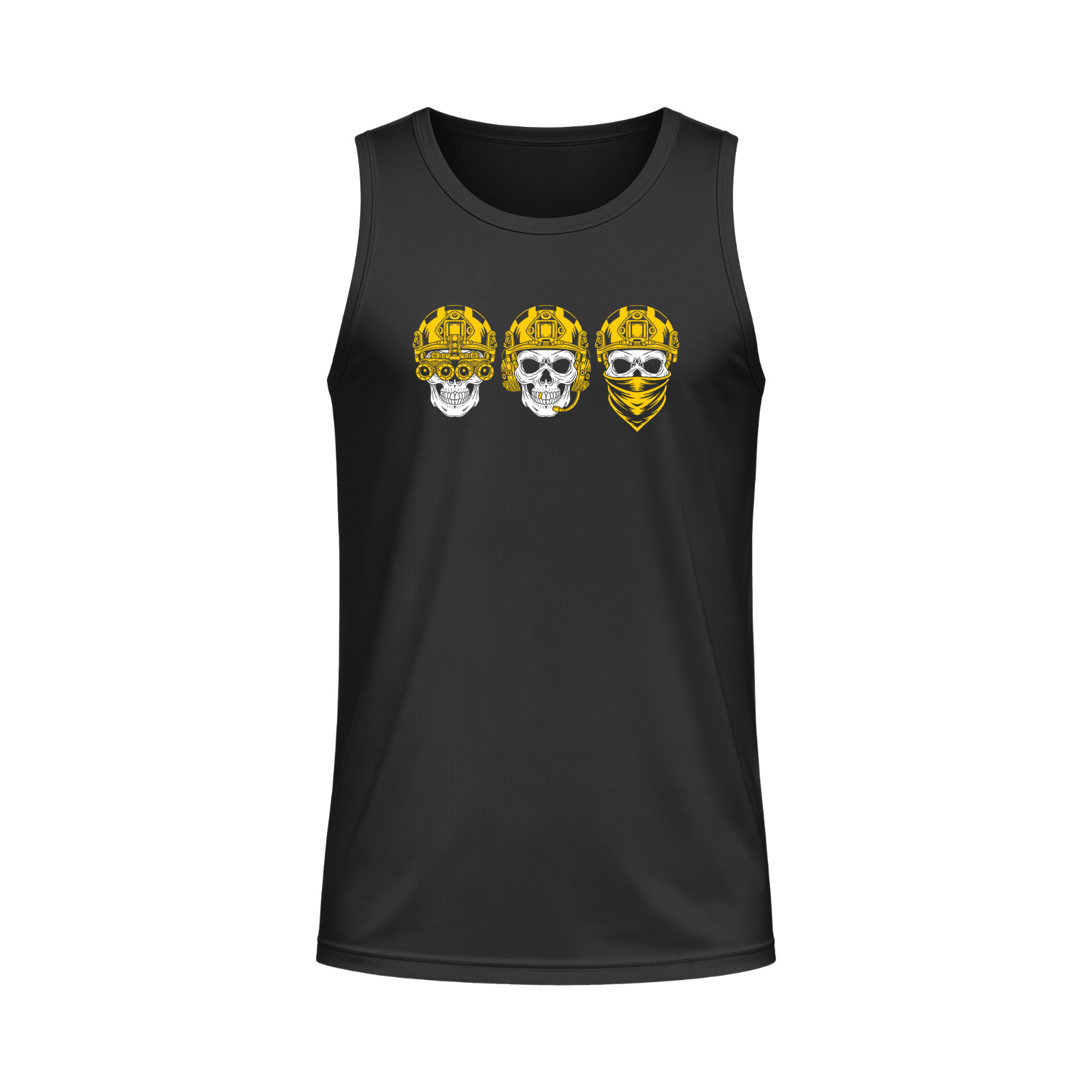 Shadow Discipline: Sight, Sound, Speech | DRIFIT Tank, Sleeveless, Svless Hoodie gallery