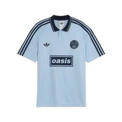 adidas Originals x Oasis Tour Jacquard 25 Men’s Jersey Blue Size XXL NWT