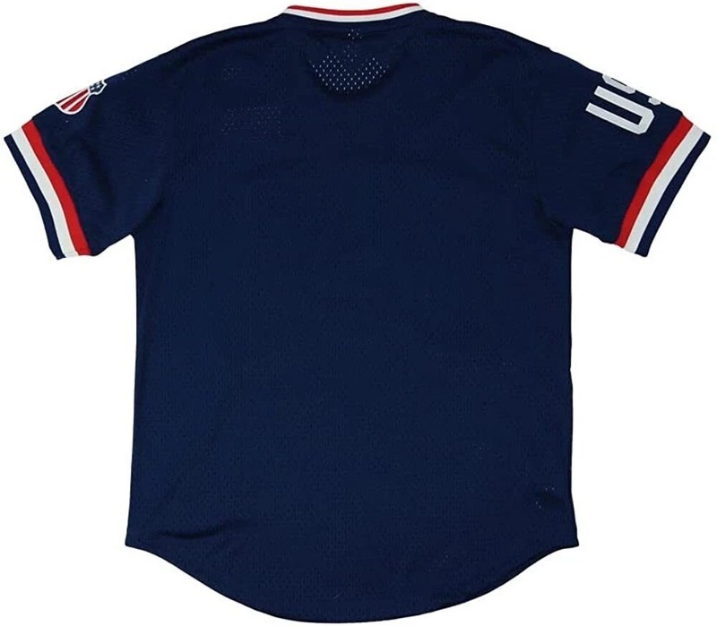 Design America Baseball Jersey Fans Cheerleader Drinking Shirt Custom Names gallery