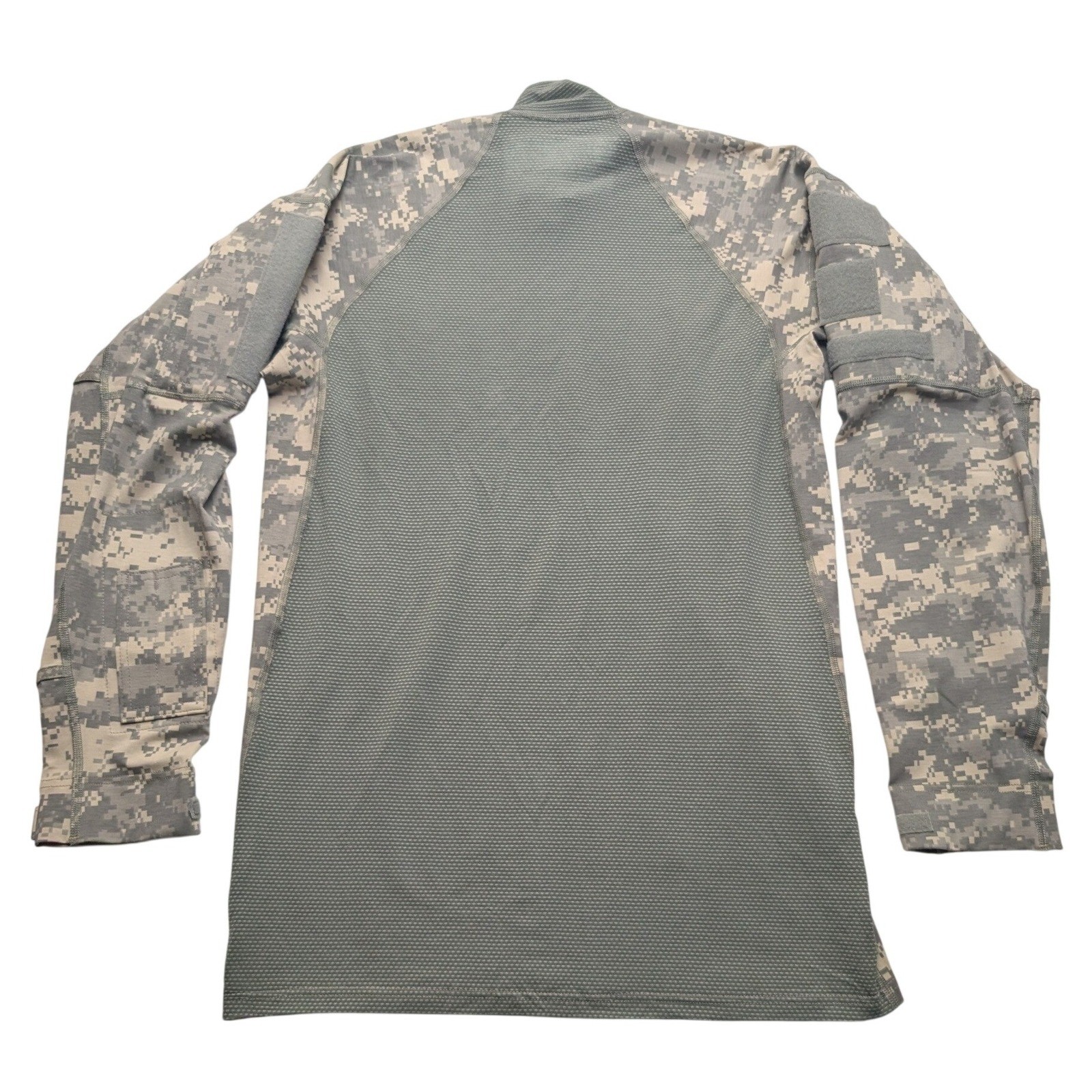 Team Soldier Army Combat Shirt Mens Medium Green ACU Camo Tactical ACS gallery