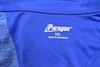 Paragon 1/4 zip active sweatshirt size 2XL polyester long sleeve blue NWT- D0054 gallery