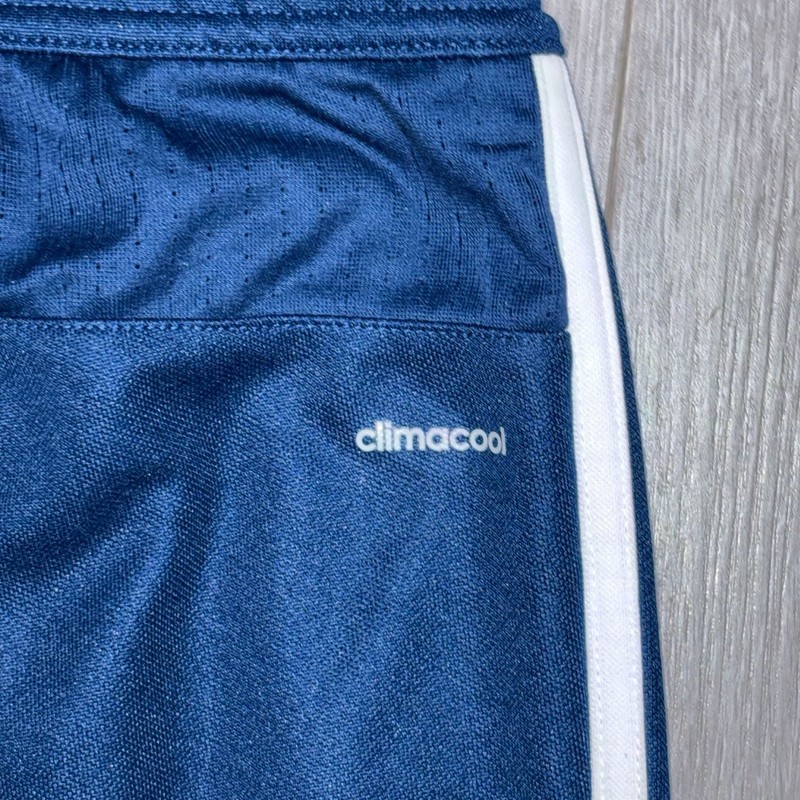 adidas Tiro 17 Climacool Training Pants in Navy Blue - 2XL - Classic Athleisure gallery