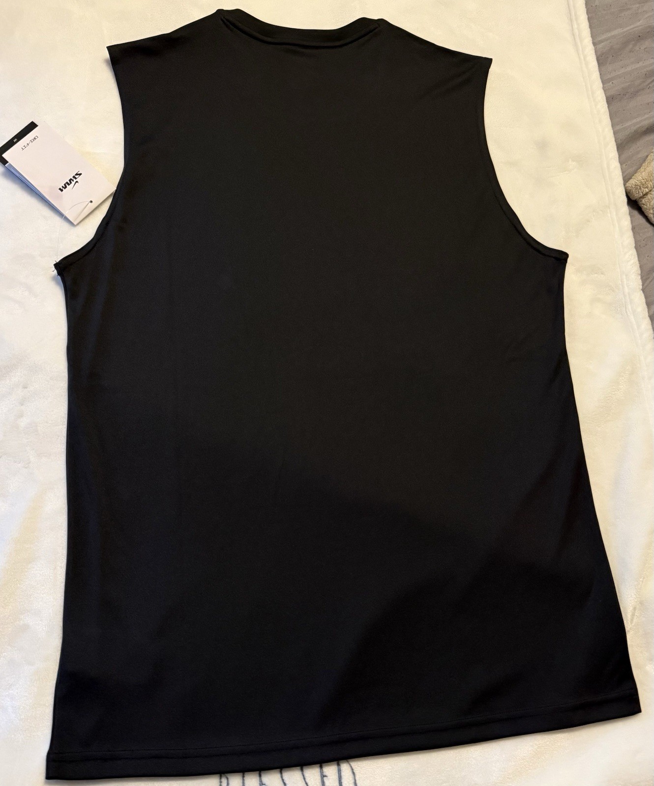Nike Dri-FIT Legend Men's Sleeveless Fitness T-Shirt Size Medium New gallery