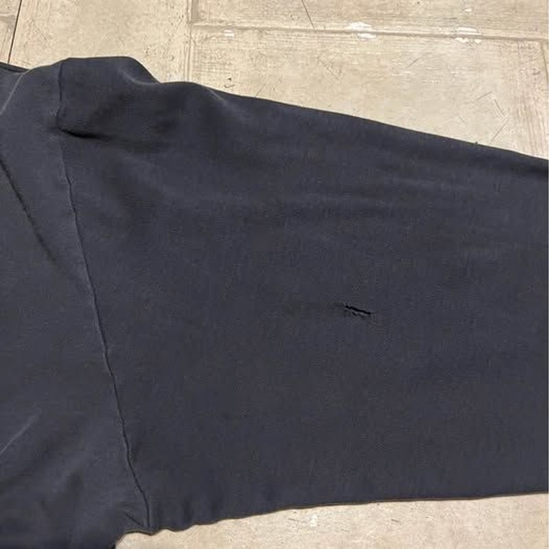 Vintage 90s Nike sportswear dri-fit gray turtle neck long sleeve size XL gallery