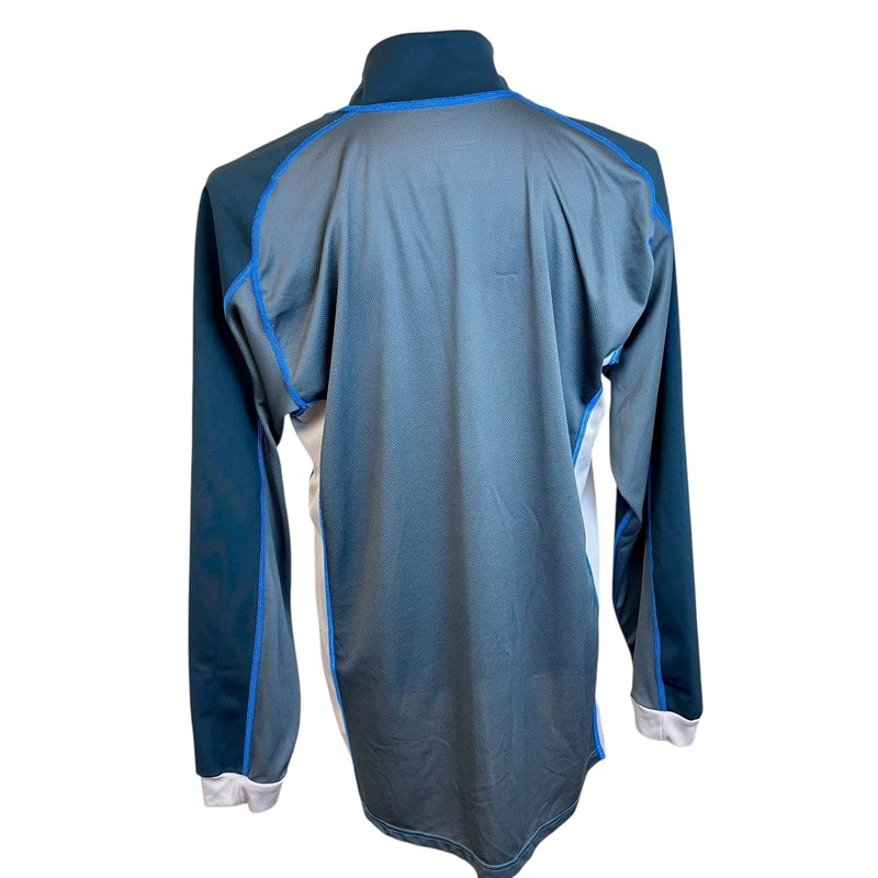 FORCEFIELD Climate Control Tornado Long Sleeve Mock Neck Base Layer Shirt XXL gallery