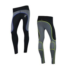 RunFlyte Men’s Intensity Tight Bottom – Running – Lightweight – Workout