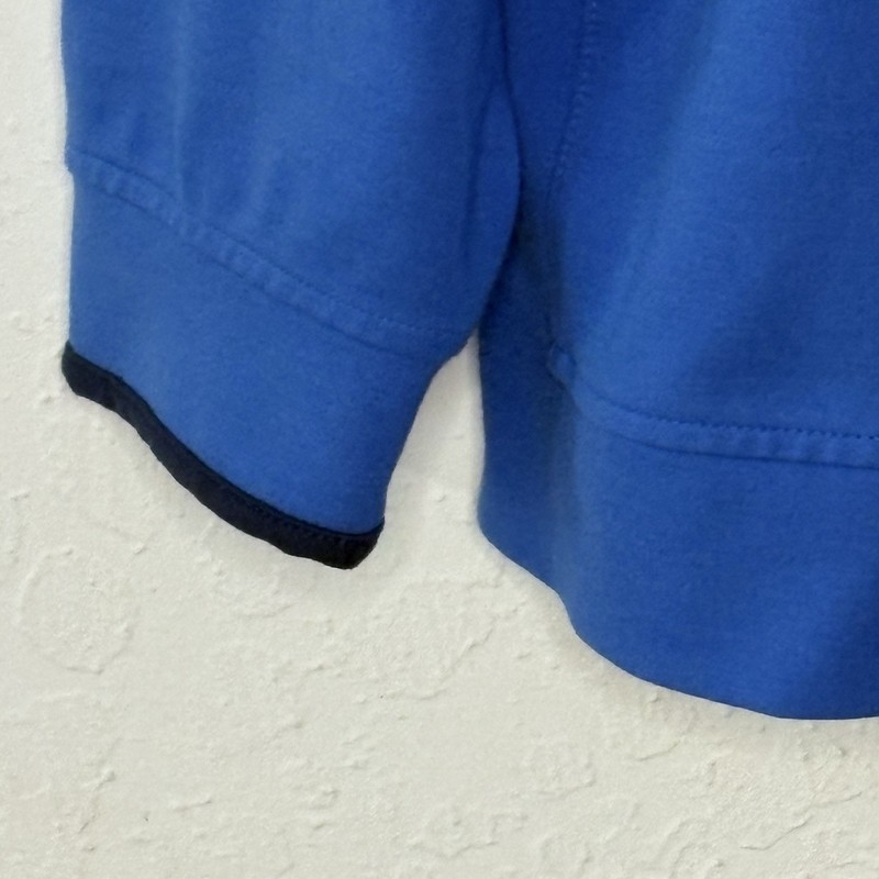 Adipure by Adidas 1/4 Zip Pullover Blue Size Large Golf Athletic Casual Layer gallery