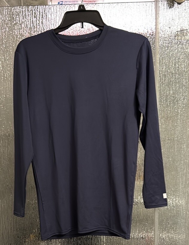 Russell Athletic Dri-Power Compression Shirt 18” P2P 27” Length NWOT Orig $25 gallery