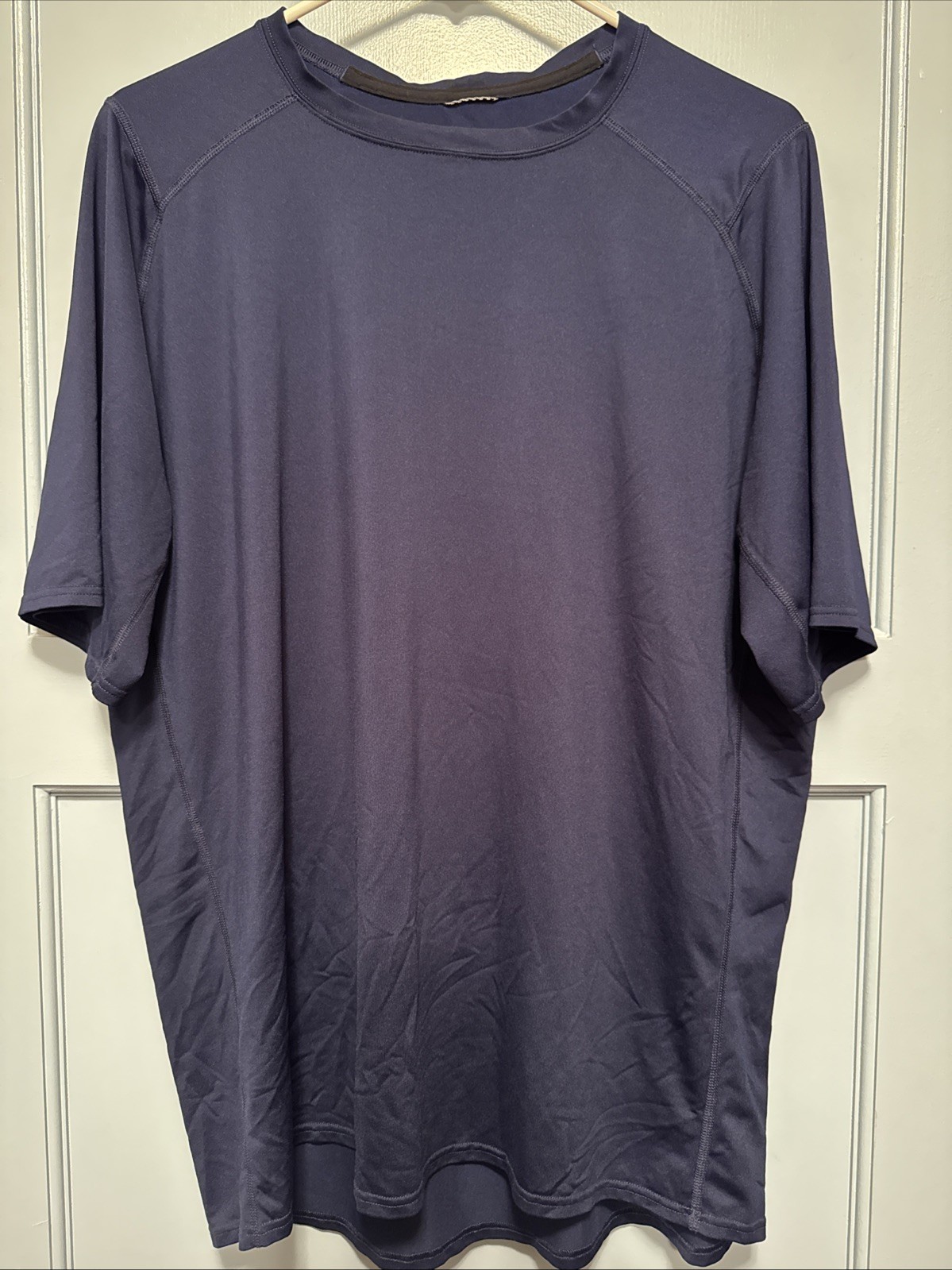 Patagonia - Capilene 1 Silkweight T-Shirt - Men's XL - Short Sleeved - Blue gallery