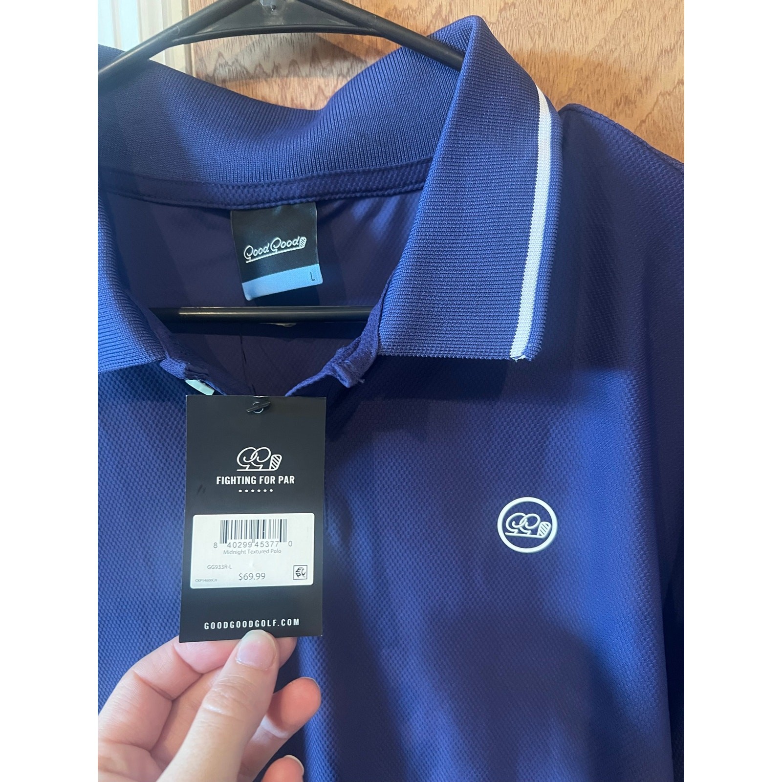 Good Good Golf Polo gallery