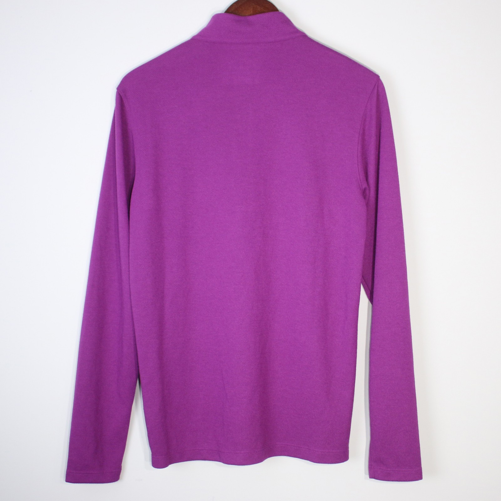 Nike Dri-Fit Mens Small Victory 1/2 Zip Golf Long Sleeve Top gallery