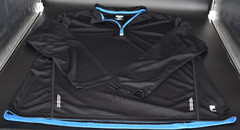 FILA Sport Mens XXL Long Sleeve 1/4 Zip Pullover RN# 73277 Activewear